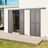 <h2>Volets Coulissants</h2>