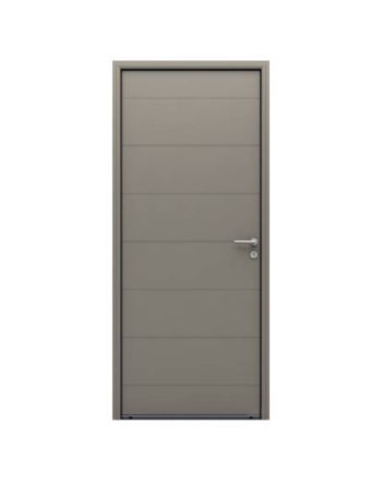 Porte d'entrée ALU modèle NEVRA