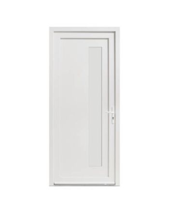 Porte d'entrée PVC modèle CASSIE