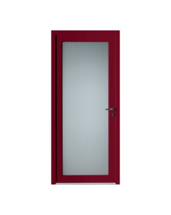 Porte d'entrée PVC modèle JORDY