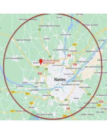 Forfait prise de cote (région Nantaise)