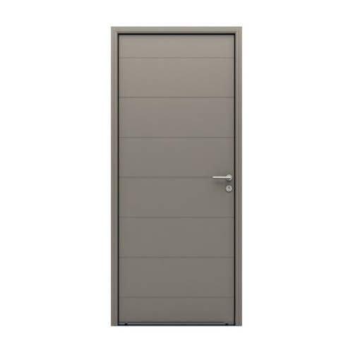 Porte d'entrée ALU modèle NEVRA