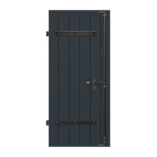 Volet battant ALU 1 vantail
