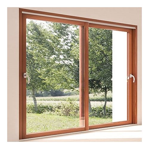 Fenetre Coulissante BOIS 3 vantaux 3 rails