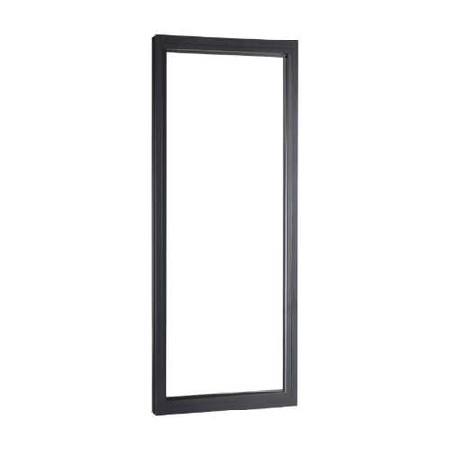 Fenêtre ALU Fixe ouvrant caché