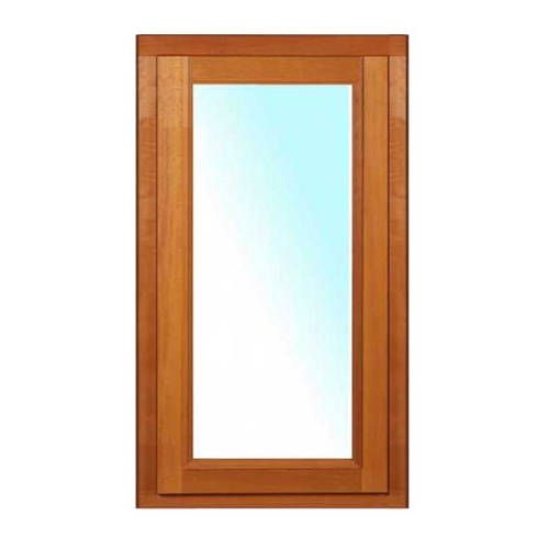 Fenetre BOIS Fixe à Mouton et Gueule de Loup