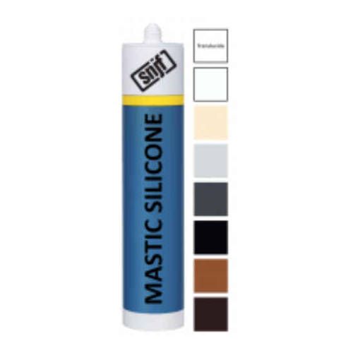 Mastic Silicone (pour menuiseries)