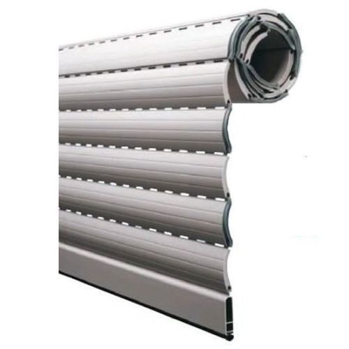 Lames ALU isolées 40 mm (livrées assemblées en tablier complet) avec pose