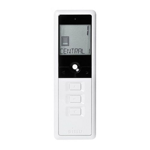 Télécommande générale COLOR Multi pour moteur Radio SIMU