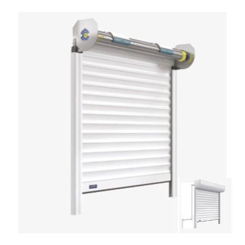 Volet Roulant PVC Manuel