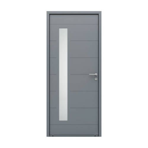 Porte d'entrée ALU modèle STELLA
