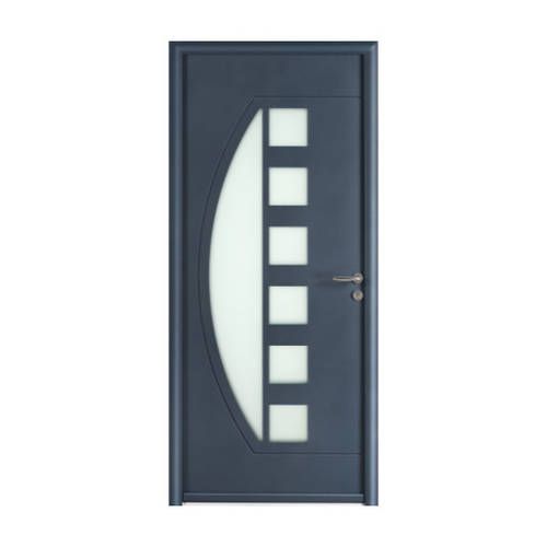 Porte d'entrée ALU modèle KAELA