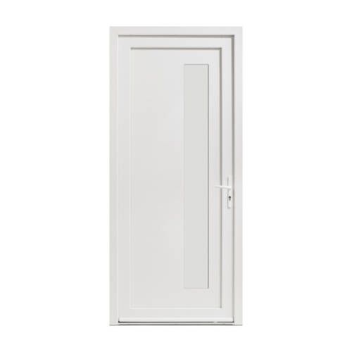 Porte d'entrée PVC modèle CASSIE