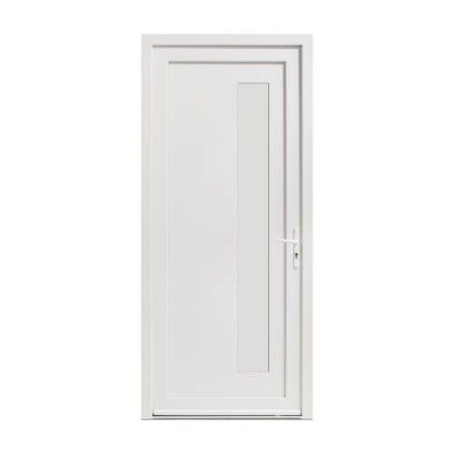 Porte d'entrée PVC modèle PV29