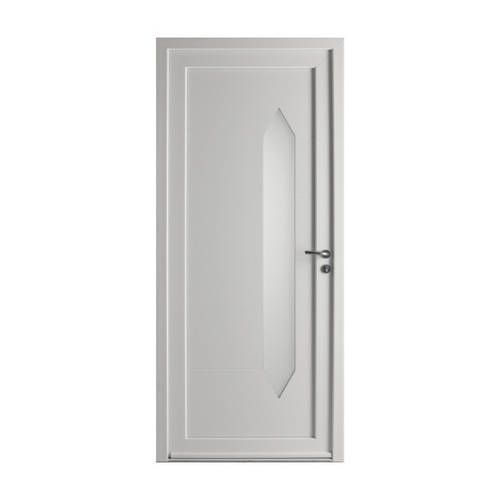 Porte d'entrée PVC modèle LUCY