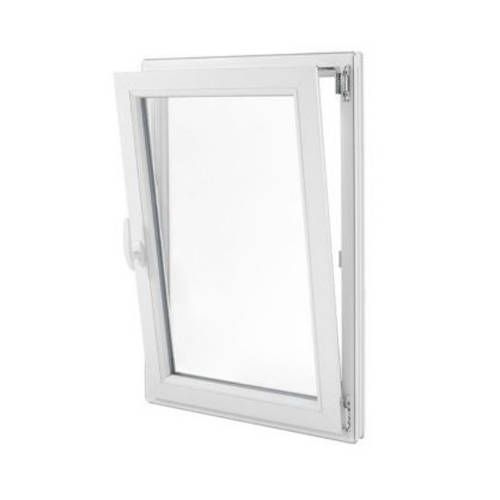 Fenêtre ALU ouvrant caché 1 vantail ouverture oscillo-battante
