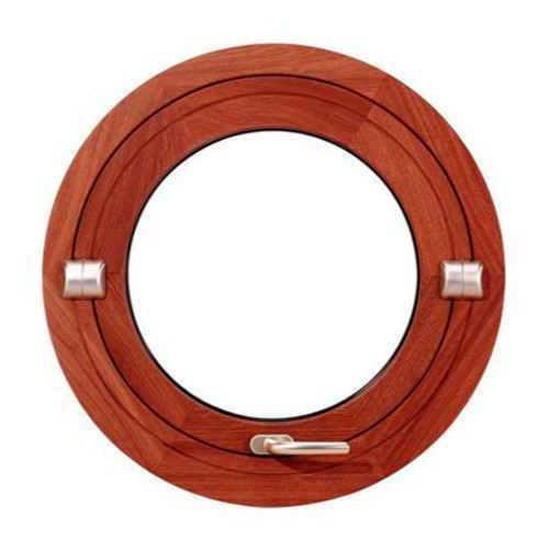 Oeil de Boeuf BOIS ouvrant Basculant (sur mesure)