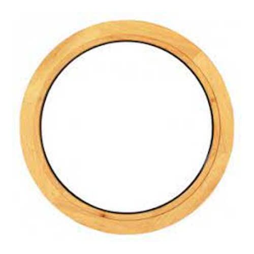 Oeil de Boeuf BOIS Fixe (sur mesure)