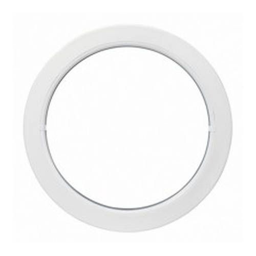 Oeil de Boeuf PVC Fixe (sur mesure)