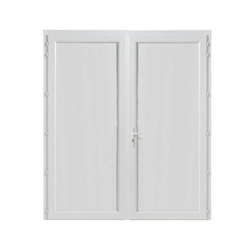 Porte De Service 2 Vantaux 120 Cm