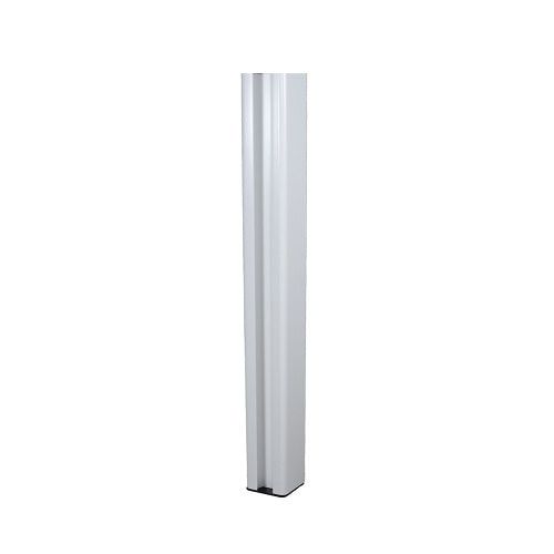 Poteau Clôture PVC 80x80 à sceller