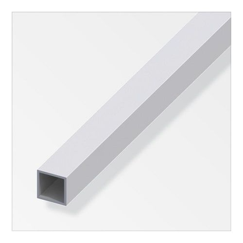 Tube ALU Laqué RAL 30 x 30 mm (longueur 1m)