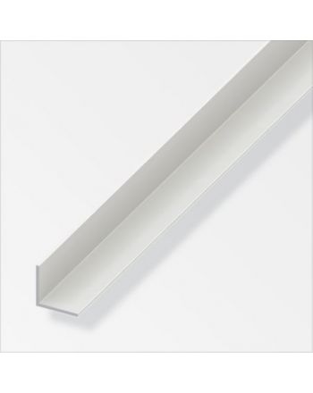 Cornière PVC Blanc 25 x 25 mm (longueur 2,5m)