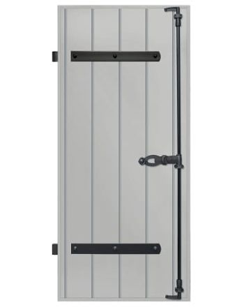 Volet battant PVC 28 mm 2 vantaux