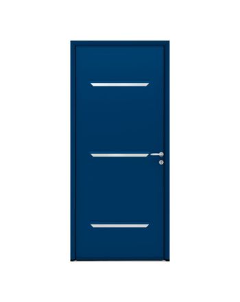 Porte d'entrée ACIER modèle ECLIPSE