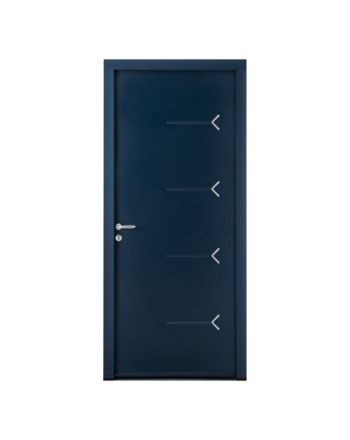 Porte d'entrée ACIER modèle STELLIS