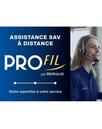 Service Assistance à distance PROFIL ( Box déjà installée sur le chantier)