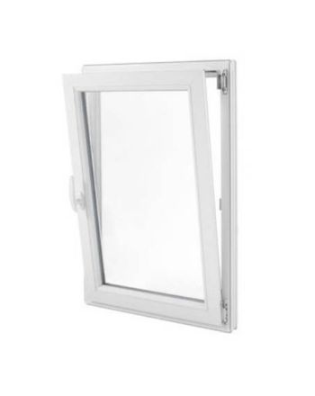 Fenêtre ALU ouvrant tradi 1 vantail ouverture oscillo-battante