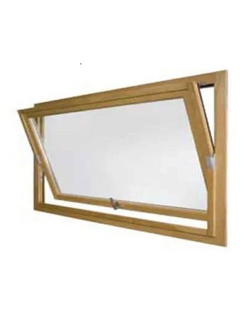 Fenêtre mixte BOIS/ALU 1 vantail Basculant