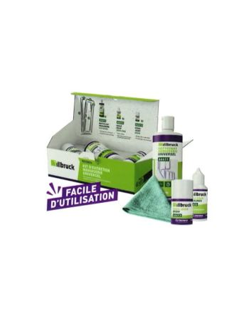 Kit Entretien Menuiserie Universel