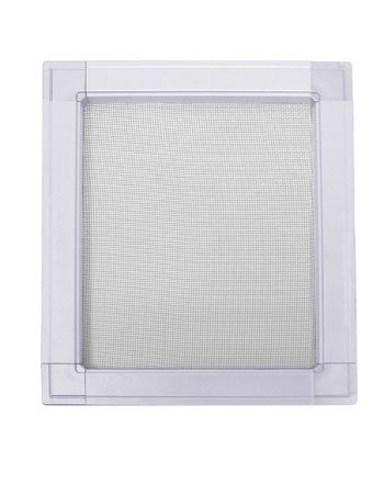 Moustiquaire fixe fixation magnétique