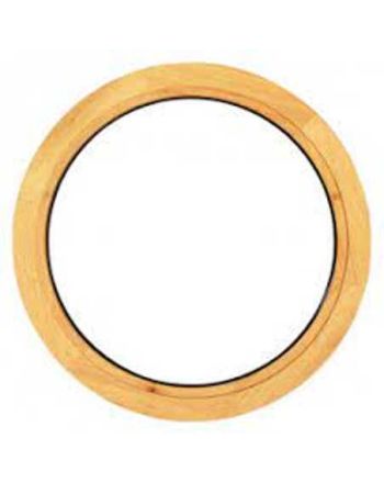 Oeil de Boeuf BOIS Fixe (sur mesure)