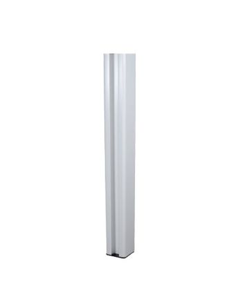 Poteau Clôture ALU 68x78 à sceller
