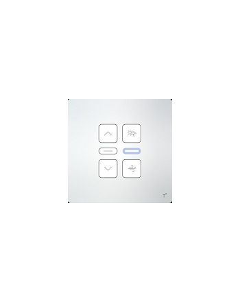 Télécommande murale pour moteur Radio Profalux ZigBee