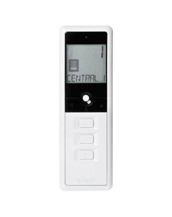 Télécommande générale COLOR Multi pour moteur Radio SIMU