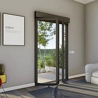 <h2>Portes Fenêtres</h2>