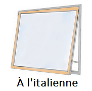 ouverture a l'italienne