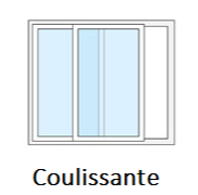 coulissante