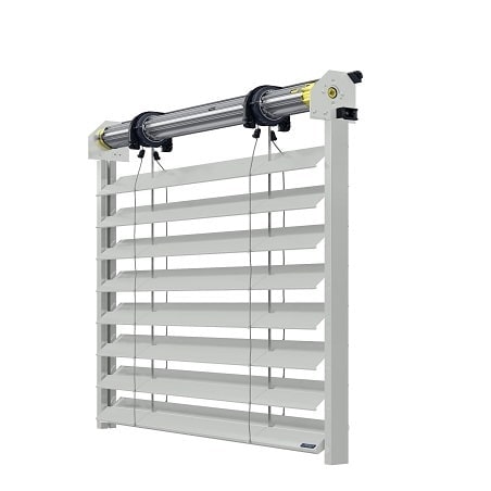  BSO Brise-soleil orientable sur mesure