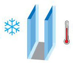 vitrage thermique