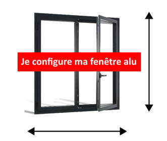 fenetre alu sur-mesure