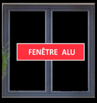 fenetre alu pas cher