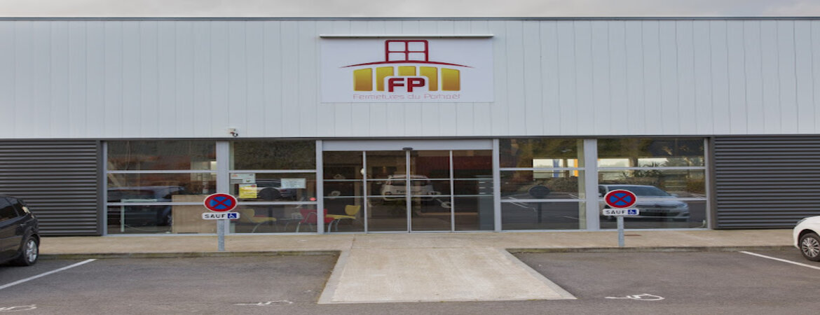 showroom fermeture du porhoet Josselin