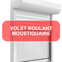 volet roulant moustiquaire