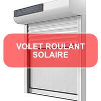 volet roulant solaire