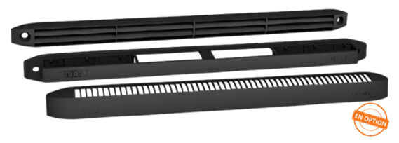 grille de ventilation